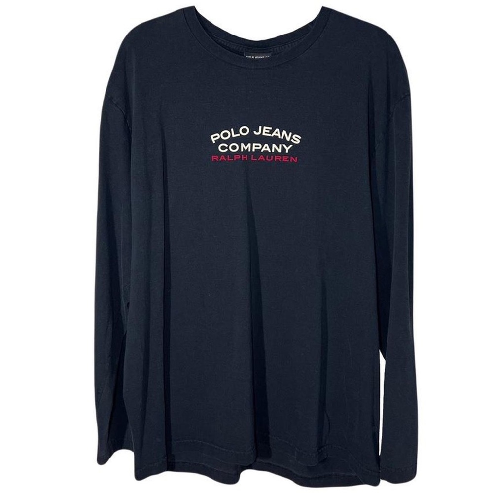 Vintage Polo Ralph Lauren Long Sleeve